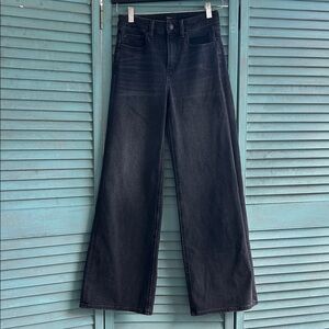 Quince Charcoal Denim Pants